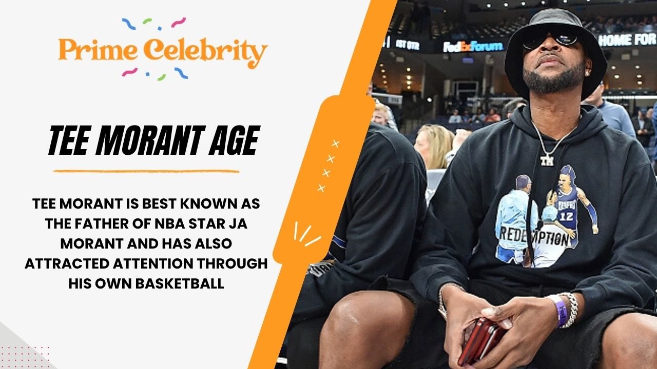 Tee Morant Age