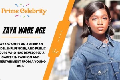 Zaya Wade Age