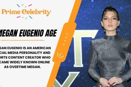 Megan Eugenio Age