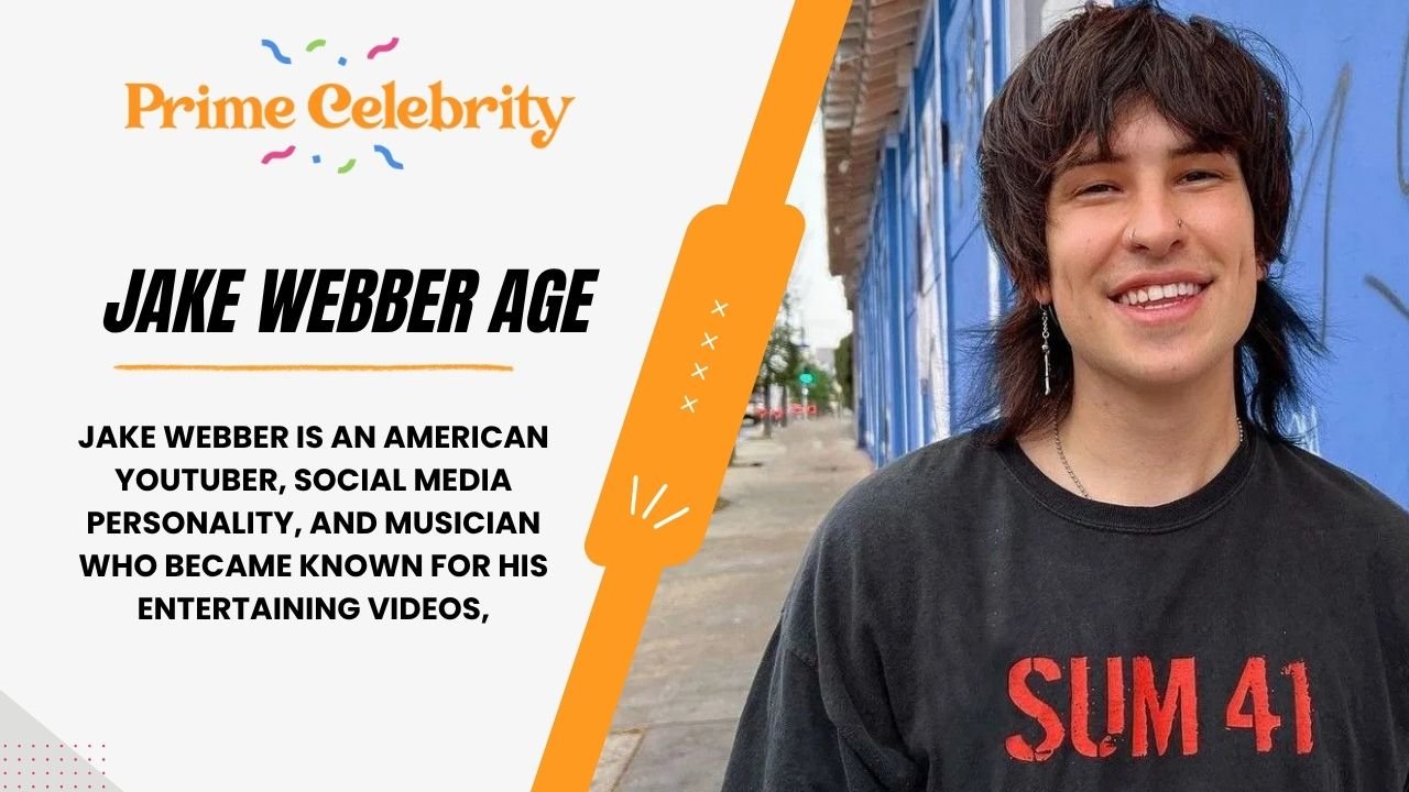 Jake Webber Age