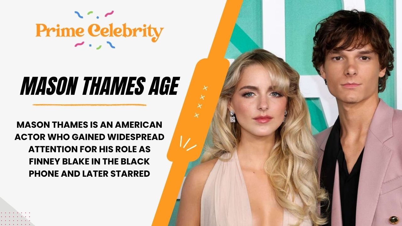 Mason Thames Age