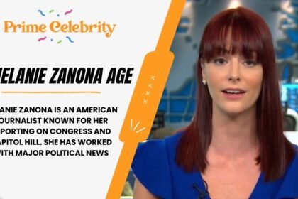Melanie Zanona Age