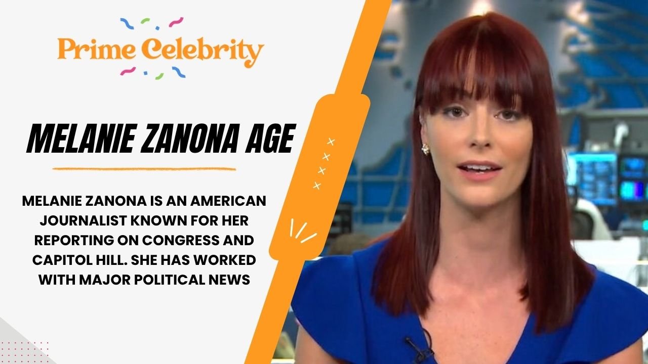 Melanie Zanona Age