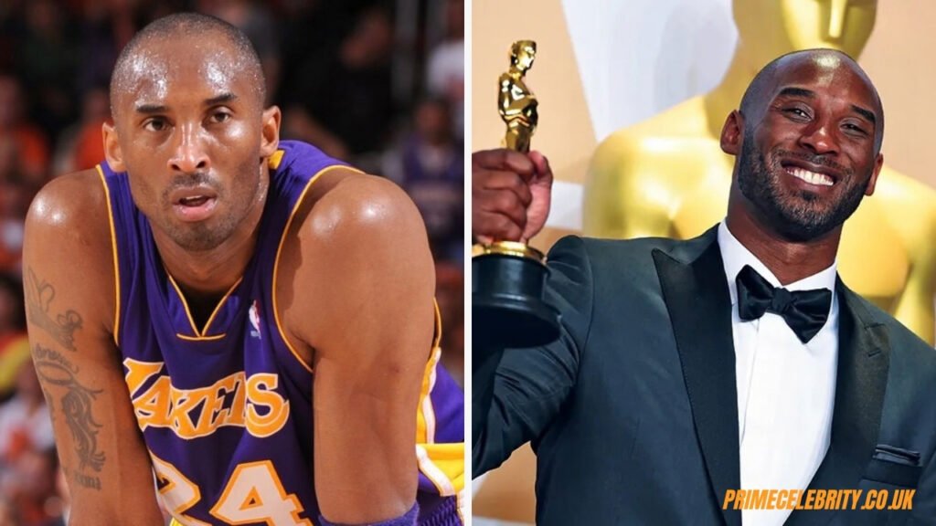 Kobe Bryant and Lynn Good