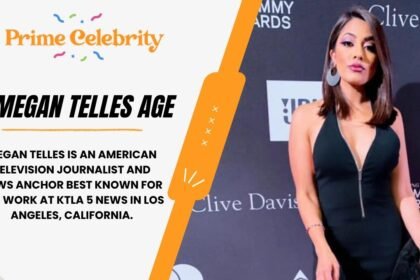 Megan Telles Age