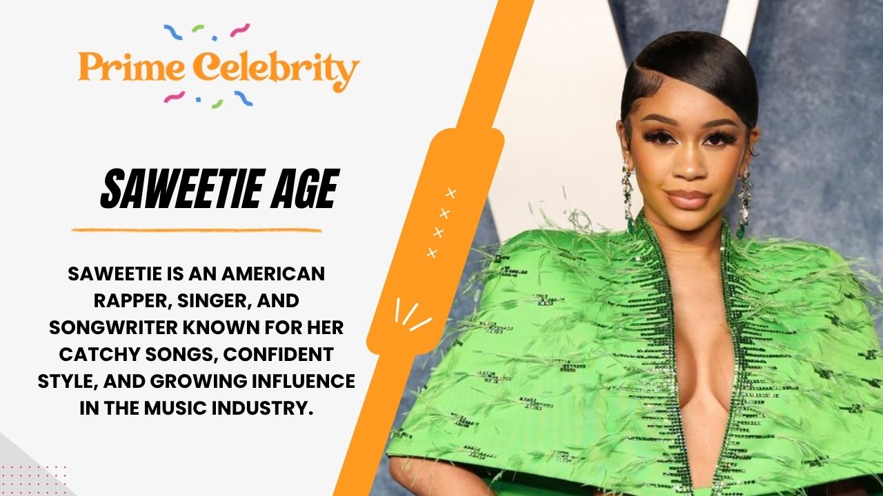 Saweetie Age