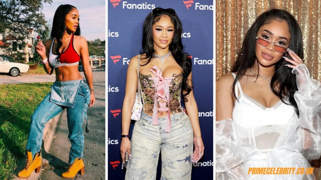 Saweetie Age